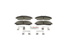 Load image into Gallery viewer, BE1772H Blue Ceramic Brake Pads with Hardware Bosch Canada