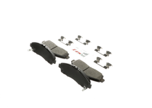 Load image into Gallery viewer, BE1772H Blue Ceramic Brake Pads with Hardware Bosch Canada