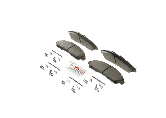 BE1772H Blue Ceramic Brake Pads with Hardware Bosch Canada