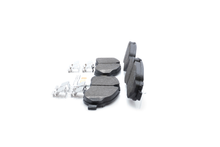 Load image into Gallery viewer, BE1774H Blue Semi-Metallic Brake Pads with Hardware Bosch Canada