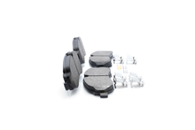 Load image into Gallery viewer, BE1774H Blue Semi-Metallic Brake Pads with Hardware Bosch Canada