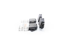 Load image into Gallery viewer, BE1775H Blue Semi-Metallic Brake Pads with Hardware Bosch Canada