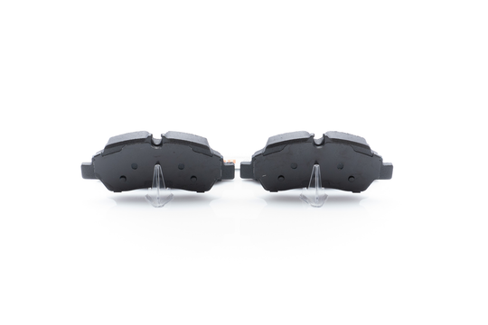 BE1775H Blue Semi-Metallic Brake Pads with Hardware Bosch Canada
