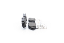 Load image into Gallery viewer, BE1775H Blue Semi-Metallic Brake Pads with Hardware Bosch Canada