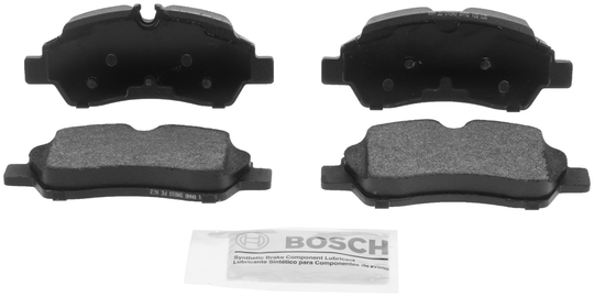 BE1775 Blue Semi-Metallic Brake Pads Bosch Canada