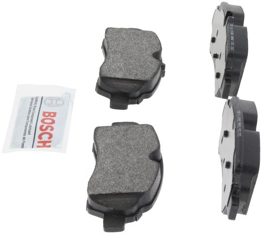 BE1775 Blue Semi-Metallic Brake Pads Bosch Canada