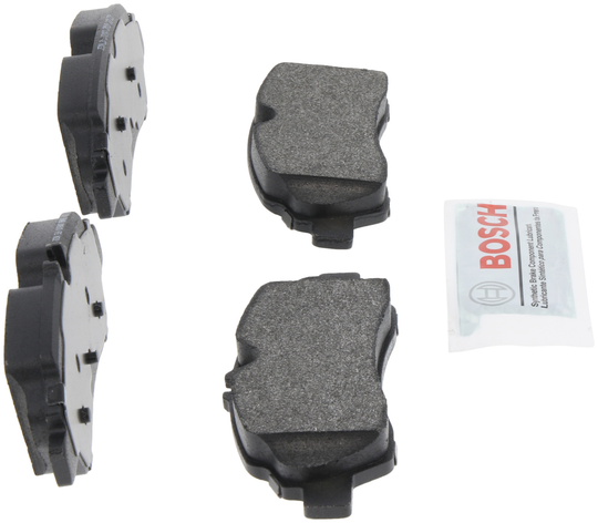 BE1775 Blue Semi-Metallic Brake Pads Bosch Canada