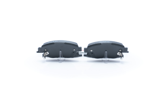 BE1778H Blue Semi-Metallic Brake Pads with Hardware Bosch Canada