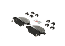 Load image into Gallery viewer, BE1778H Blue Semi-Metallic Brake Pads with Hardware Bosch Canada
