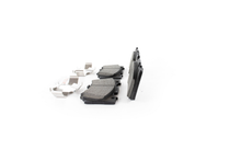 Load image into Gallery viewer, BE1784H Blue Ceramic Brake Pads with Hardware Bosch Canada