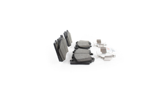 Load image into Gallery viewer, BE1784H Blue Ceramic Brake Pads with Hardware Bosch Canada