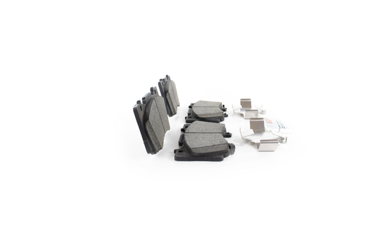 BE1784H Blue Ceramic Brake Pads with Hardware Bosch Canada