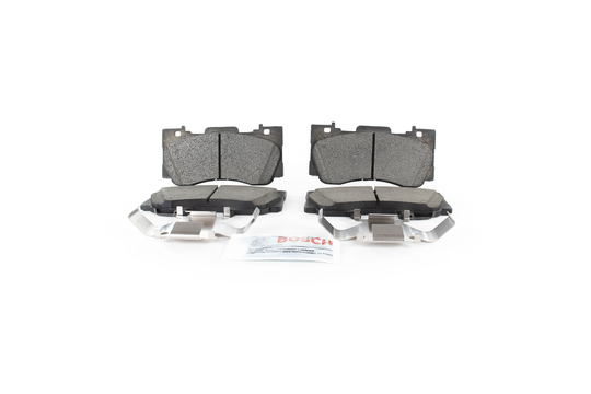 BE1784H Blue Ceramic Brake Pads with Hardware Bosch Canada