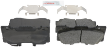 Load image into Gallery viewer, BE1784H Blue Ceramic Brake Pads with Hardware Bosch Canada