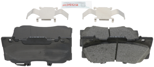 BE1784H Blue Ceramic Brake Pads with Hardware Bosch Canada
