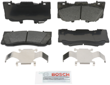 Load image into Gallery viewer, BE1784H Blue Ceramic Brake Pads with Hardware Bosch Canada