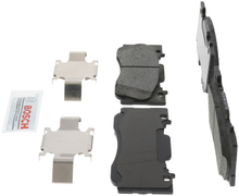 Load image into Gallery viewer, BE1784H Blue Ceramic Brake Pads with Hardware Bosch Canada