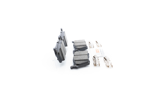 BE1790H Blue Ceramic Brake Pads with Hardware Bosch Canada