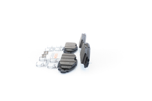 Load image into Gallery viewer, BE1791H Blue Ceramic Brake Pads with Hardware Bosch Canada