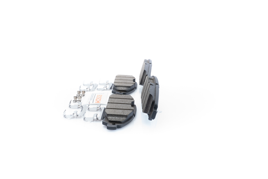 BE1791H Blue Ceramic Brake Pads with Hardware Bosch Canada