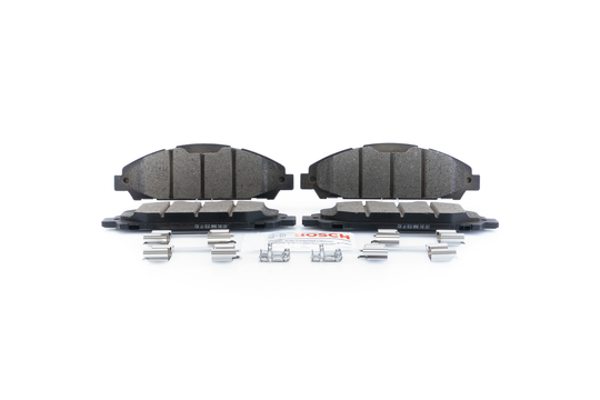 BE1791H Blue Ceramic Brake Pads with Hardware Bosch Canada