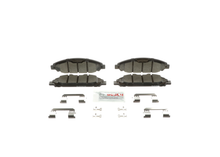 Load image into Gallery viewer, BE1791H Blue Ceramic Brake Pads with Hardware Bosch Canada