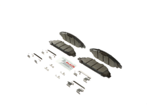 Load image into Gallery viewer, BE1791H Blue Ceramic Brake Pads with Hardware Bosch Canada