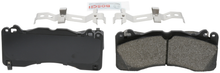 Load image into Gallery viewer, BE1792H Blue Ceramic Brake Pads with Hardware Bosch Canada