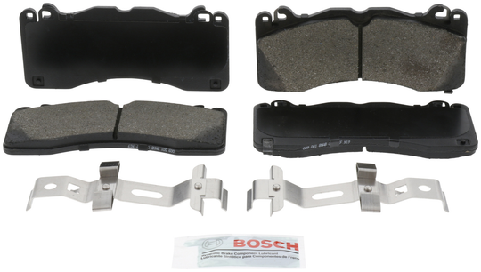 BE1792H Blue Ceramic Brake Pads with Hardware Bosch Canada
