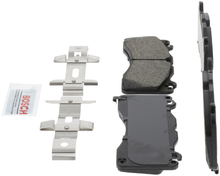 Load image into Gallery viewer, BE1792H Blue Ceramic Brake Pads with Hardware Bosch Canada