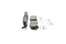 Load image into Gallery viewer, BE1793H Blue Ceramic Brake Pads with Hardware Bosch Canada