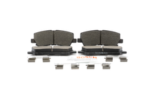 Load image into Gallery viewer, BE1793H Blue Ceramic Brake Pads with Hardware Bosch Canada