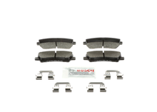 Load image into Gallery viewer, BE1793H Blue Ceramic Brake Pads with Hardware Bosch Canada