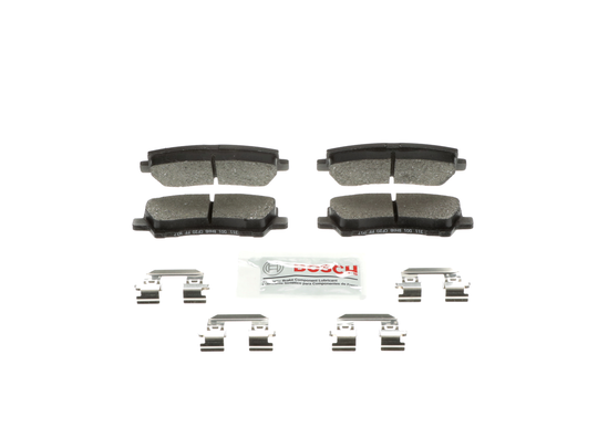 BE1793H Blue Ceramic Brake Pads with Hardware Bosch Canada