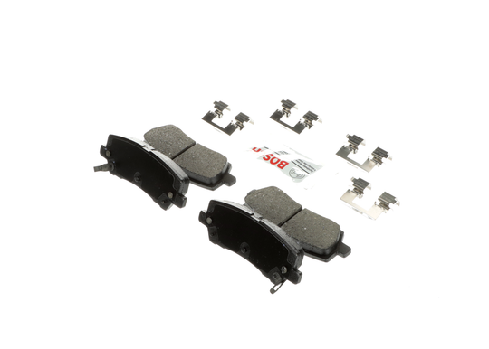 BE1793H Blue Ceramic Brake Pads with Hardware Bosch Canada