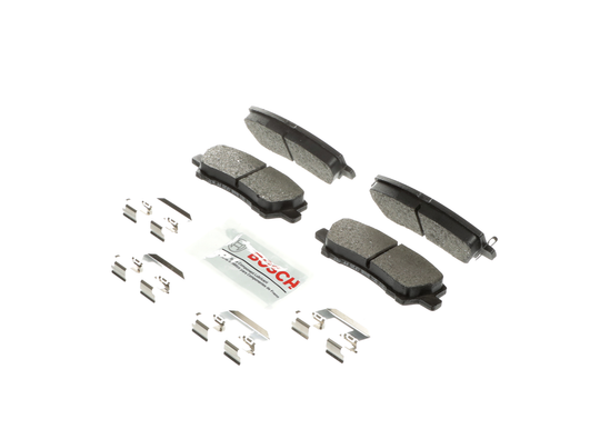 BE1793H Blue Ceramic Brake Pads with Hardware Bosch Canada