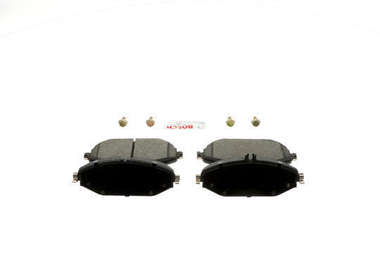 BE1794H Blue Ceramic Brake Pads Bosch Canada