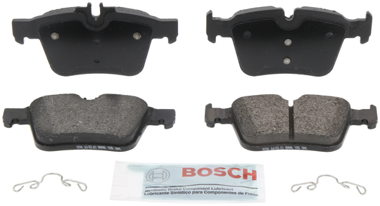 BE1795H Blue Ceramic Brake Pads with Hardware Bosch Canada