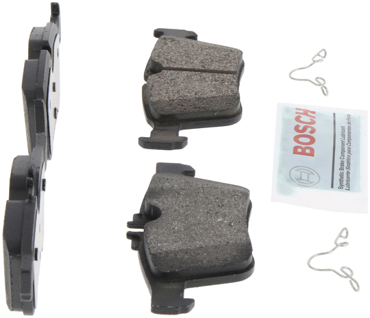 BE1795H Blue Ceramic Brake Pads with Hardware Bosch Canada