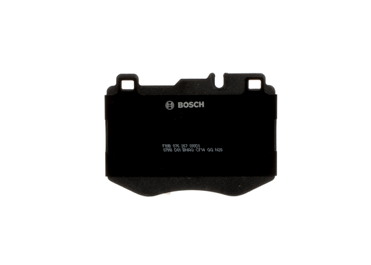 BE1796H Blue Ceramic Brake Pads with Hardware Bosch Canada