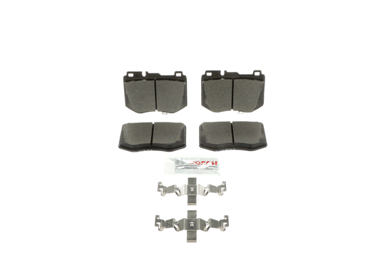 BE1796H Blue Ceramic Brake Pads with Hardware Bosch Canada