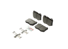 Load image into Gallery viewer, BE1796H Blue Ceramic Brake Pads with Hardware Bosch Canada