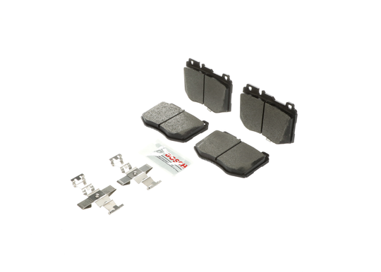 BE1796H Blue Ceramic Brake Pads with Hardware Bosch Canada
