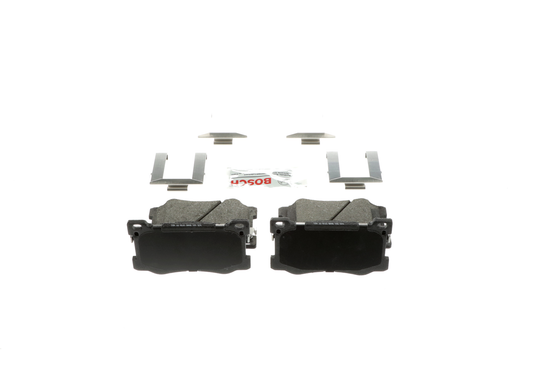 BE1799H Blue Ceramic Brake Pads with Hardware Bosch Canada