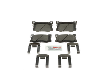 Load image into Gallery viewer, BE1799H Blue Ceramic Brake Pads with Hardware Bosch Canada