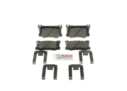 BE1799H Blue Ceramic Brake Pads with Hardware Bosch Canada