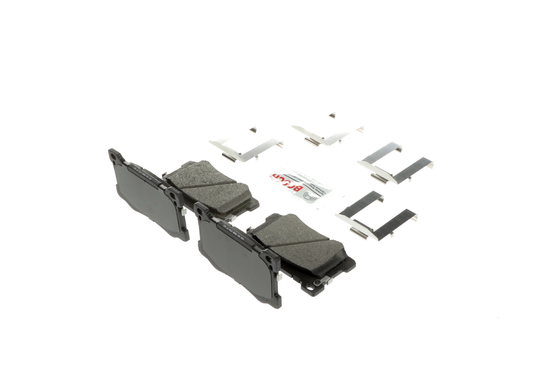 BE1799H Blue Ceramic Brake Pads with Hardware Bosch Canada