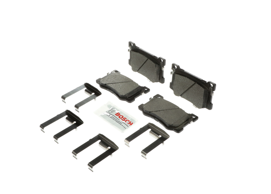 BE1799H Blue Ceramic Brake Pads with Hardware Bosch Canada