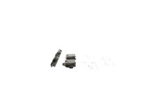 Load image into Gallery viewer, BE1800H Blue Ceramic Brake Pads with Hardware Bosch Canada