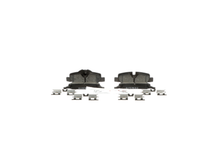 Load image into Gallery viewer, BE1800H Blue Ceramic Brake Pads with Hardware Bosch Canada